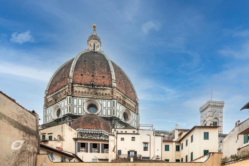 Charming Studio Next To The Duomo Florence Exterior photo