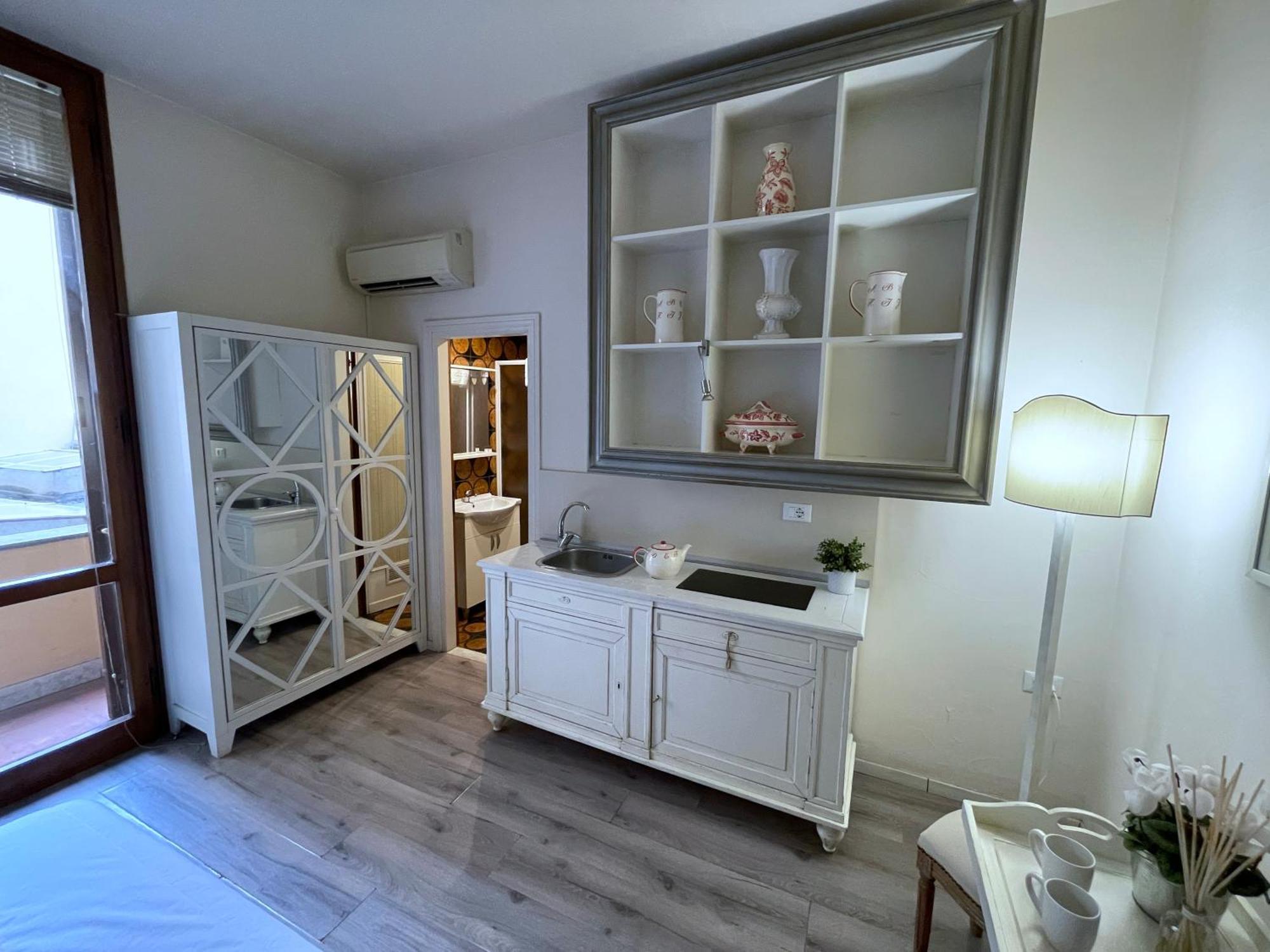 Charming Studio Next To The Duomo Florence Exterior photo