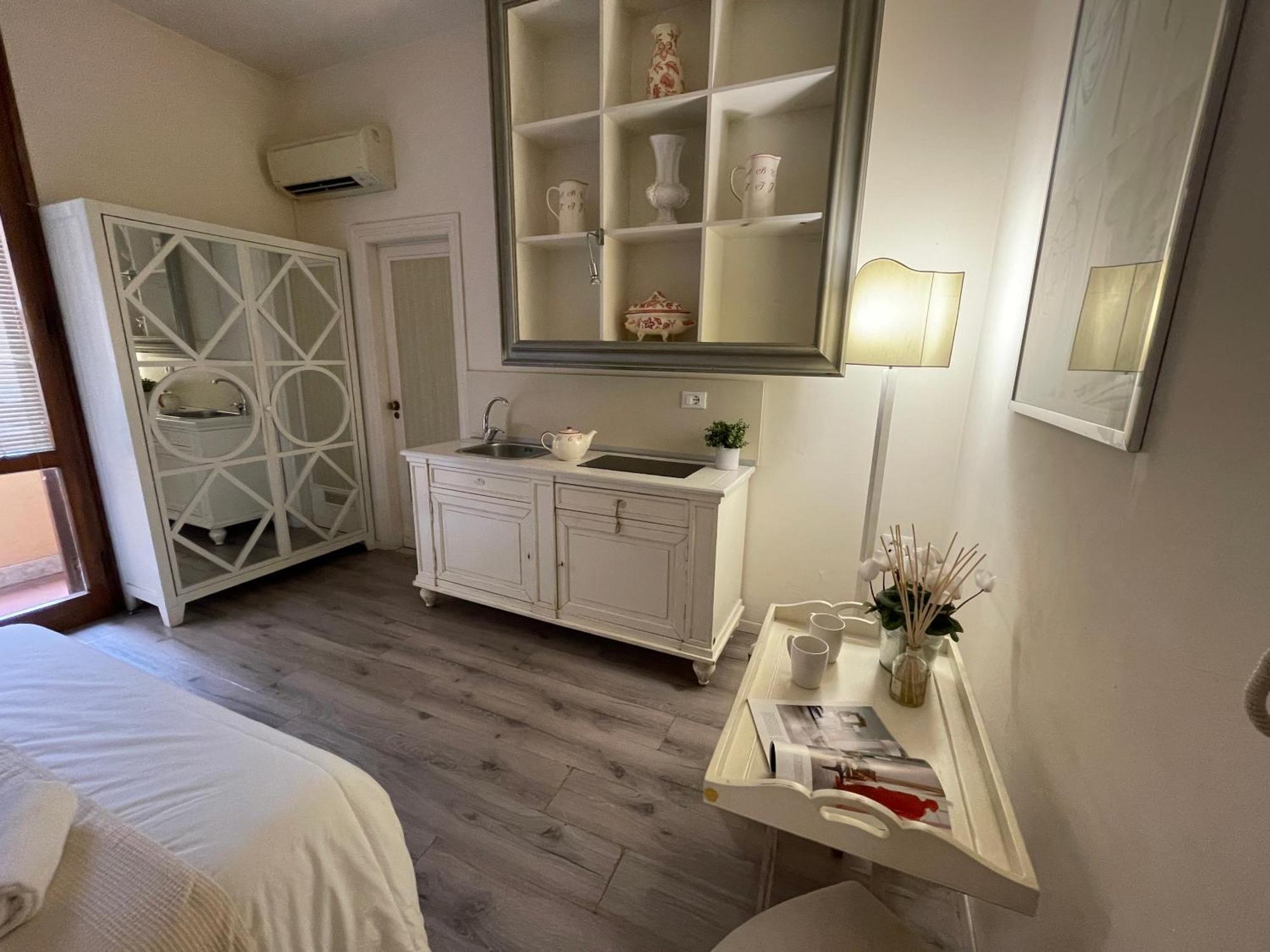 Charming Studio Next To The Duomo Florence Exterior photo